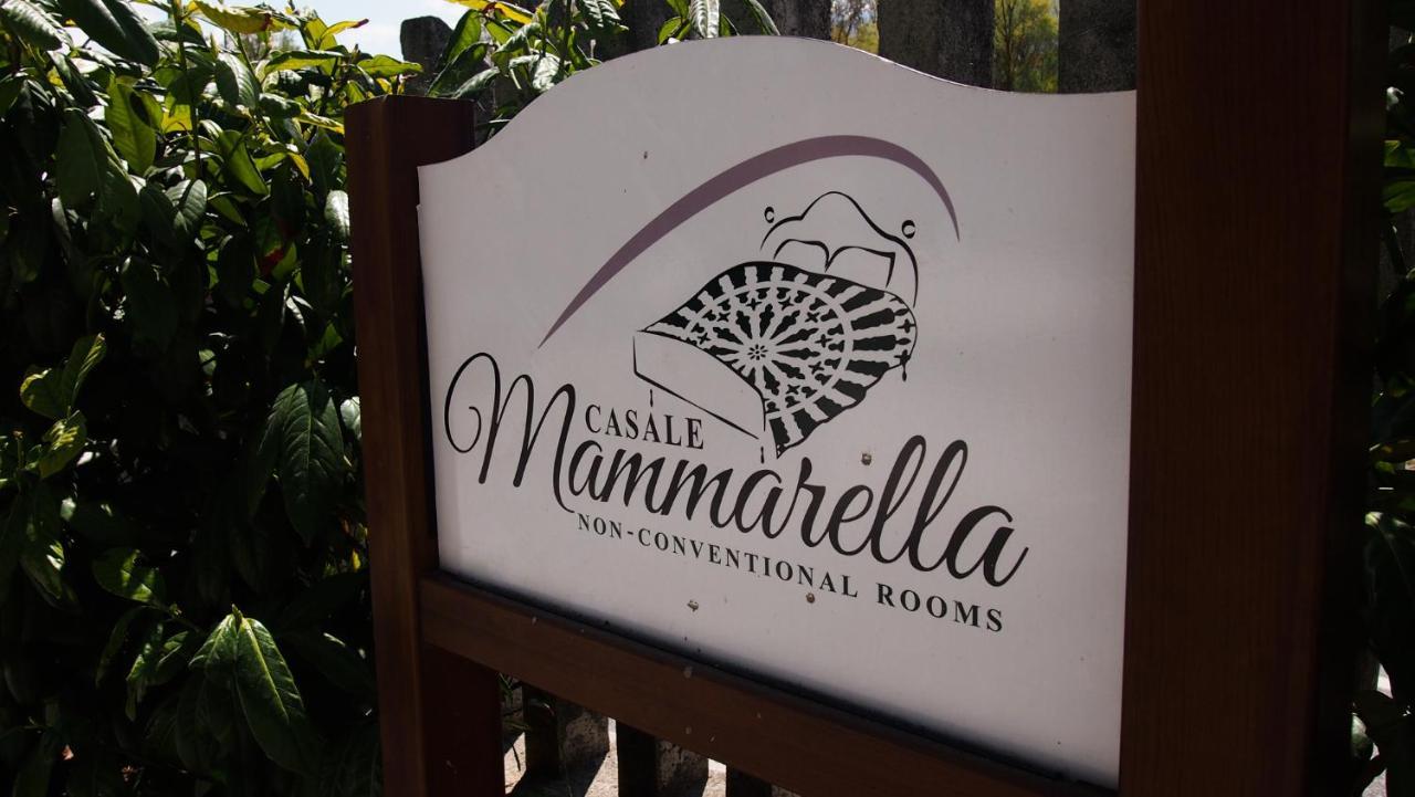 Casale Mammarella Leilighet LʼAquila Eksteriør bilde